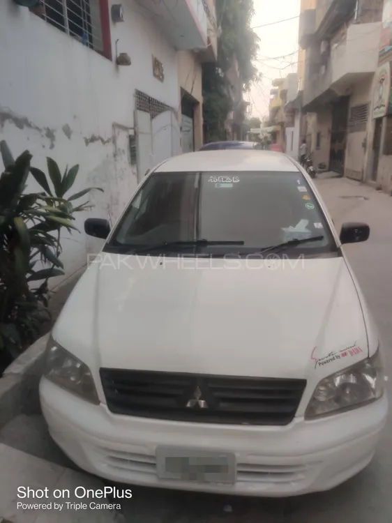 Mitsubishi Lancer 2006 for Sale in Lahore Image-1
