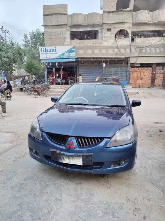 Mitsubishi Lancer 2005 for Sale in Karachi Image-1