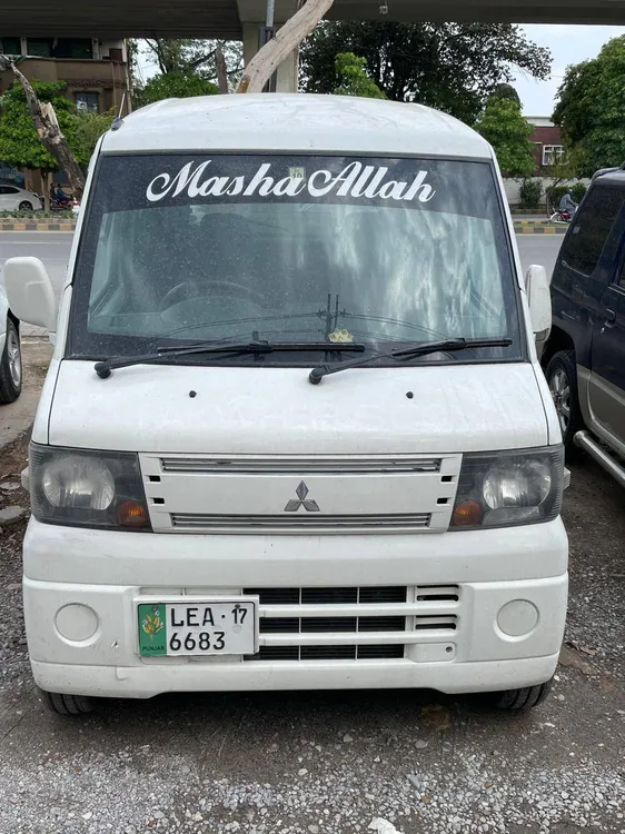 Mitsubishi Minicab 2014 for Sale in Rawalpindi Image-1