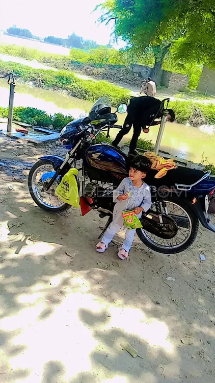 ایم ایس جیگوار موٹر سائیکل 100cc 2023 for Sale Image-1