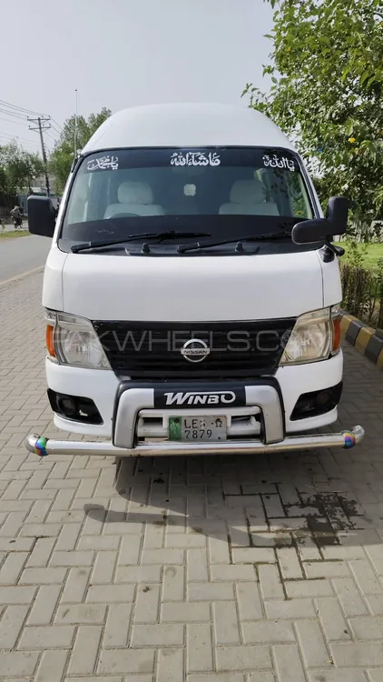 Nissan Caravan 2006 for Sale in Lahore Image-1