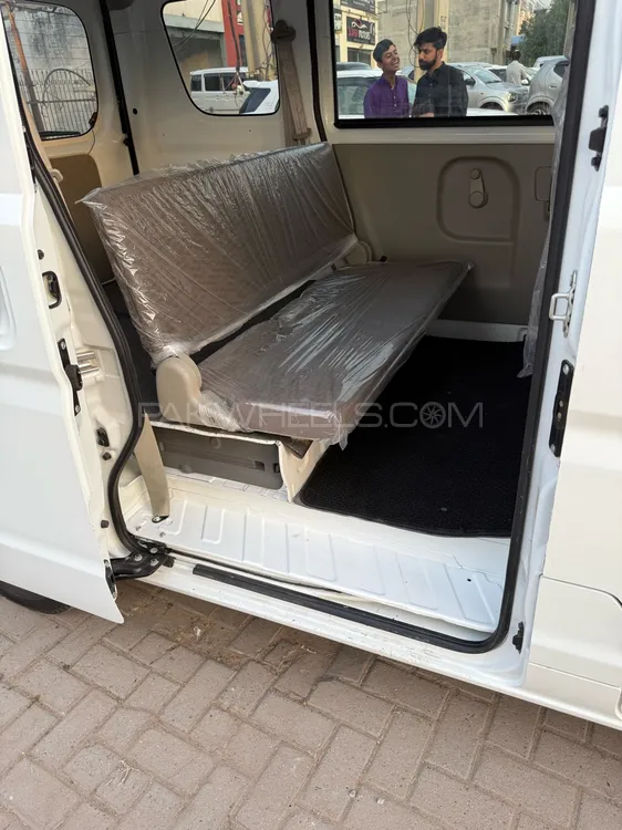 Nissan Clipper 2021 for Sale in Gujranwala Nissan Clipper 2021 for Sale in Gujranwala Image-7