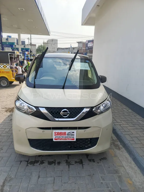 Nissan Dayz 2022 for Sale in Gujranwala Image-1