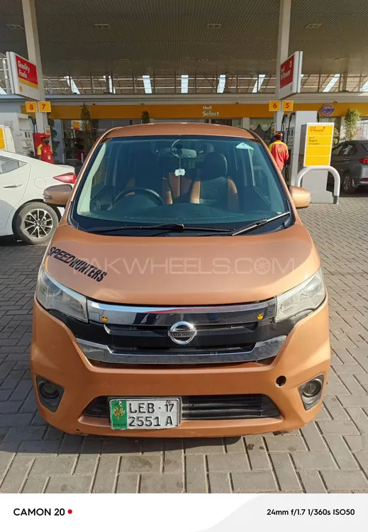 Nissan Dayz 2015 for Sale in Lahore Image-1