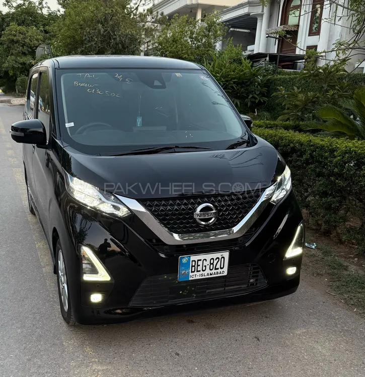 Nissan Dayz 2022 for Sale in Islamabad Image-1