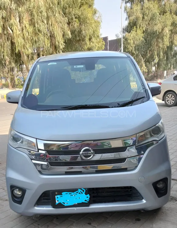 Nissan Dayz 2014 for Sale in Rahim Yar Khan Image-1