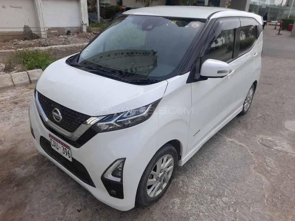 Nissan Dayz 2021 for Sale in Karachi Image-1