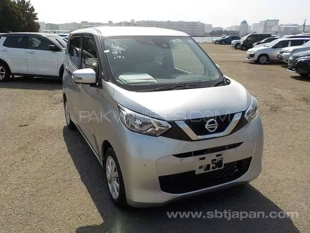 Nissan Dayz 2022 for Sale in Karachi Image-1