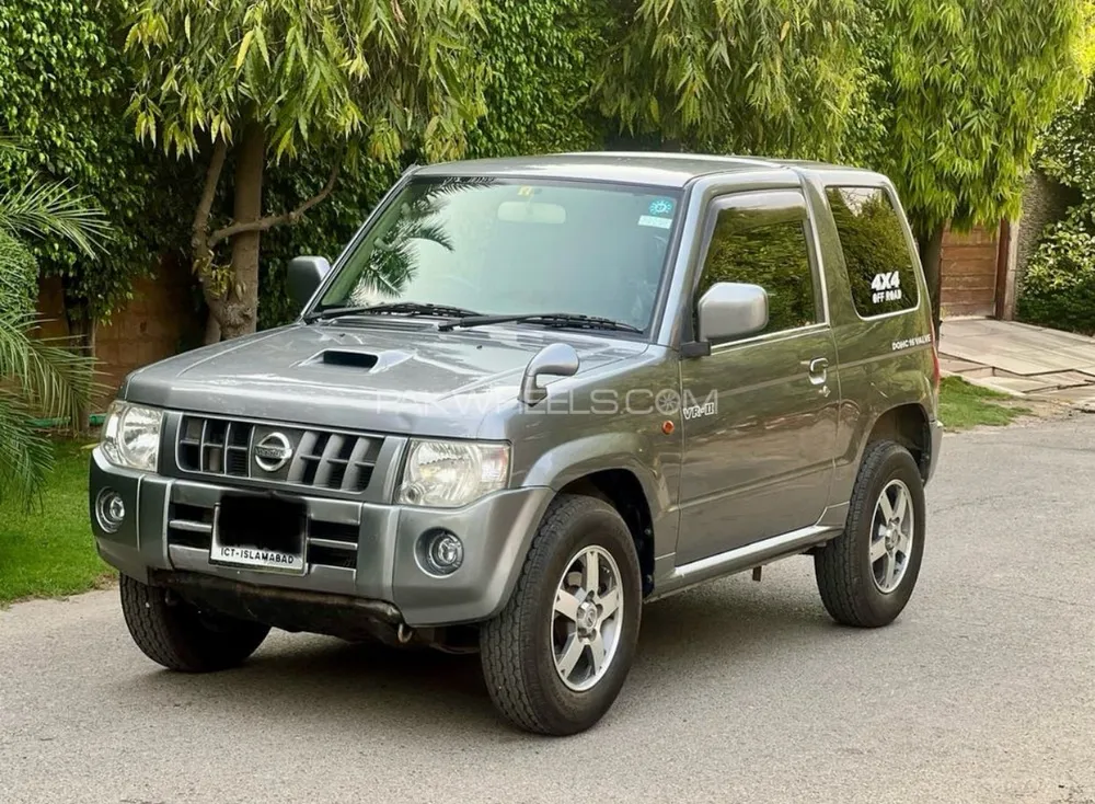 Nissan Kix 2011 for Sale in Lahore Image-1