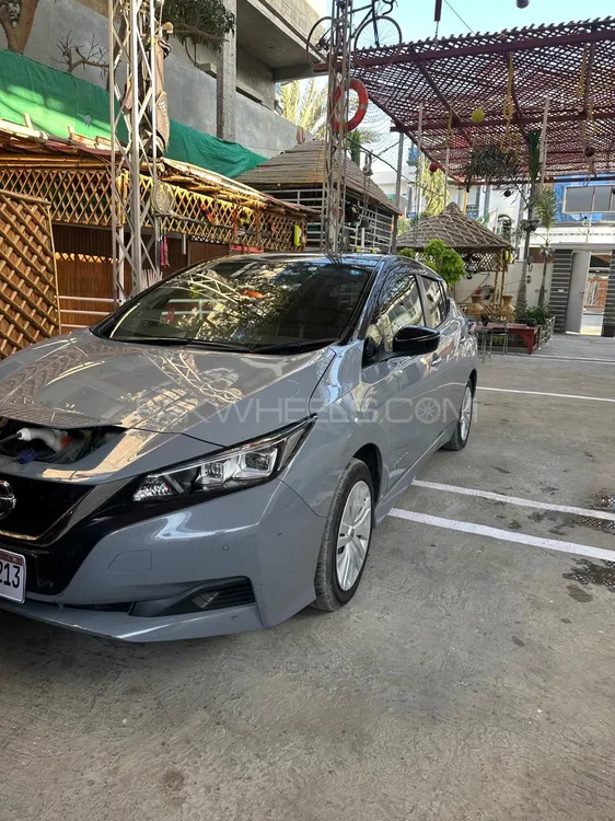 Nissan Leaf 2020 for Sale in Karachi Image-1
