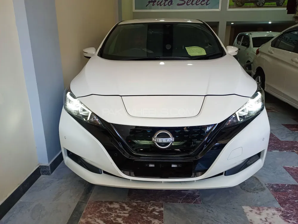 Nissan Leaf 2021 for Sale in Rawalpindi Image-1