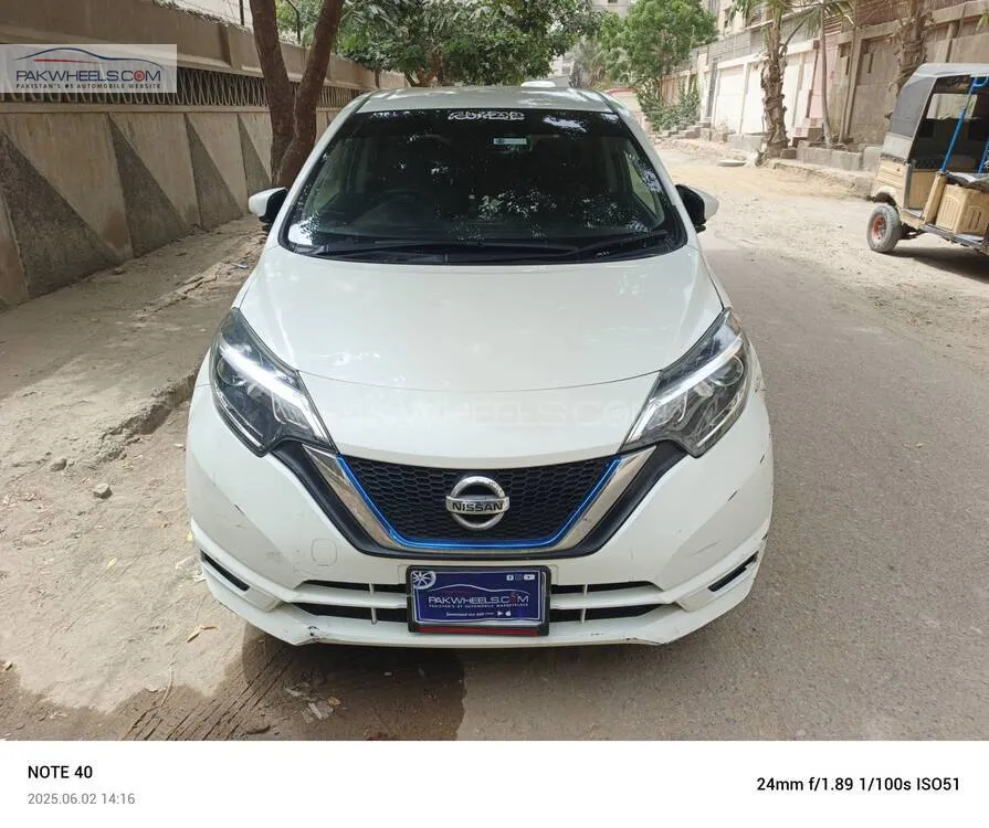 نسان نوٹ 2018 for Sale in کراچی Image-1