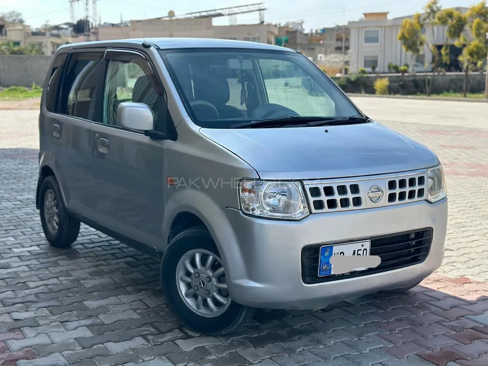 Nissan Otti 2007 for Sale in Rawalpindi Image-1