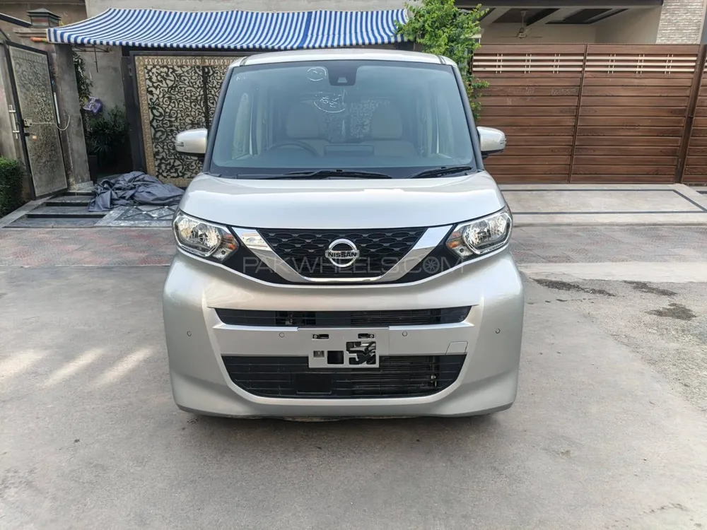 Nissan Roox 2022 for Sale in Lahore Image-1