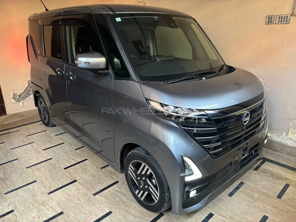 Nissan Roox 2024 for Sale in Sialkot Image-1