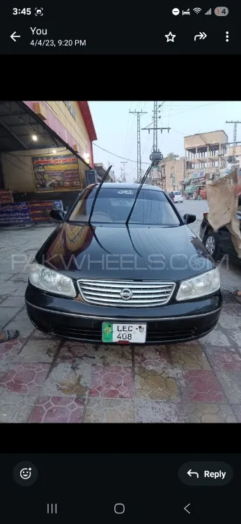 Nissan Sunny 2007 for Sale in Islamabad Image-1