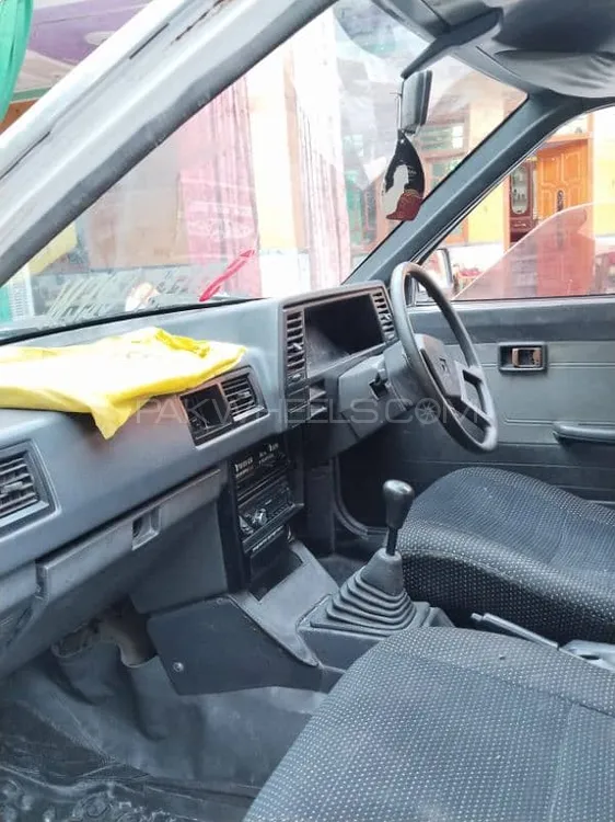 Nissan Sunny 1986 for Sale in Peshawar Image-1