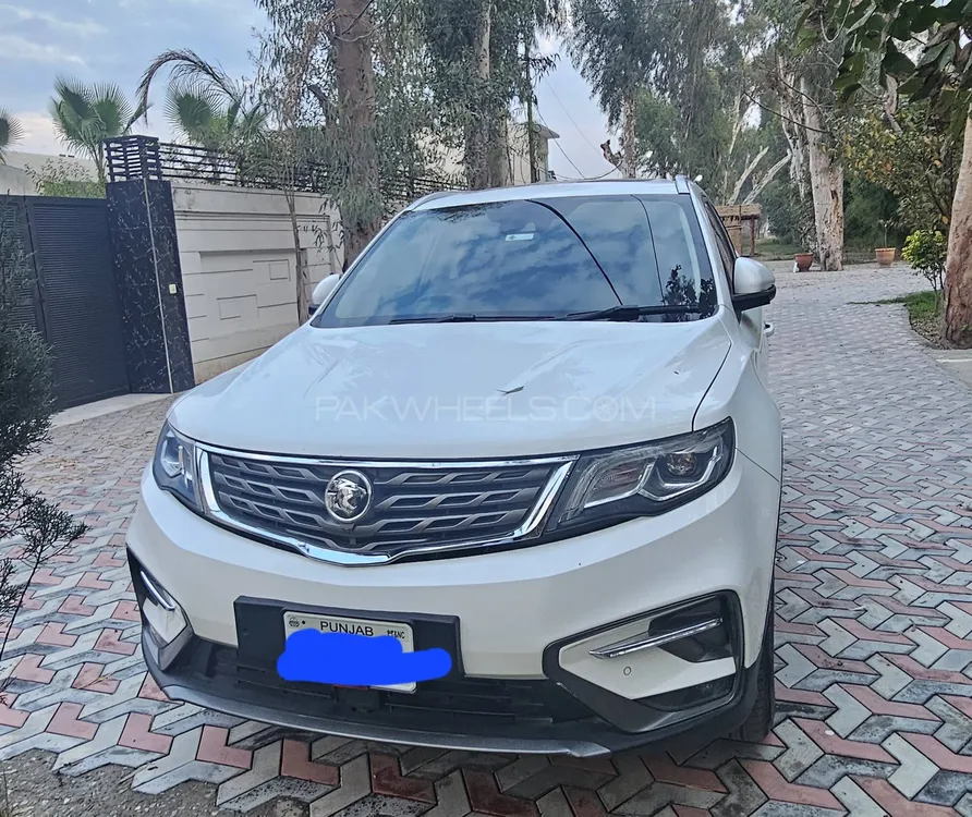 Proton X70 2022 for Sale in Mardan Image-1