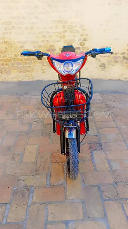 چنگ چی Electric bike sporty 2022 for Sale Image-1