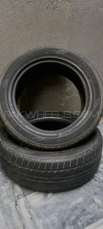 Size 16 Inches 
Dunlop Tires Image-1