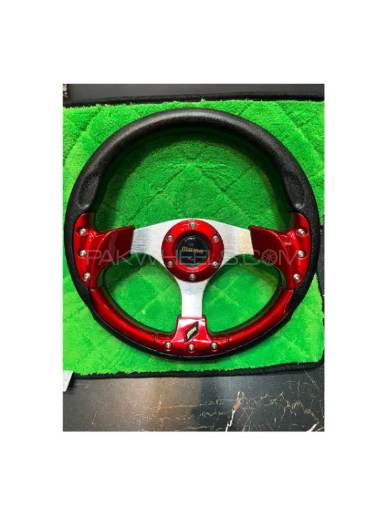 Sports Steering Wheel Universal - momo Image-1
