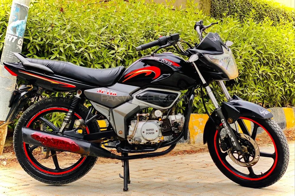 سُپر پاور SP 110 Cheetah 2018 for Sale Image-1