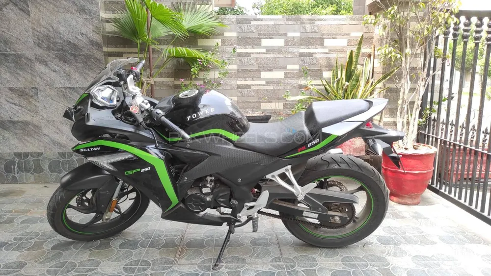 Super Power Sultan SP 250 2020 for Sale Image-1