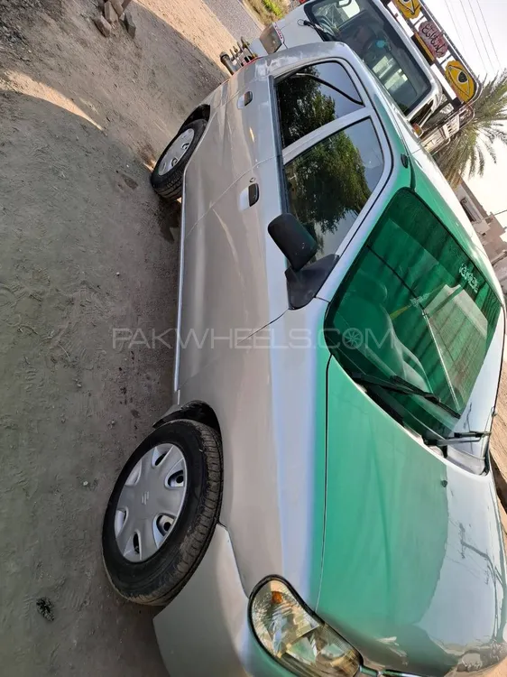 سوزوکی آلٹو 2001 for Sale in بھکر Image-1