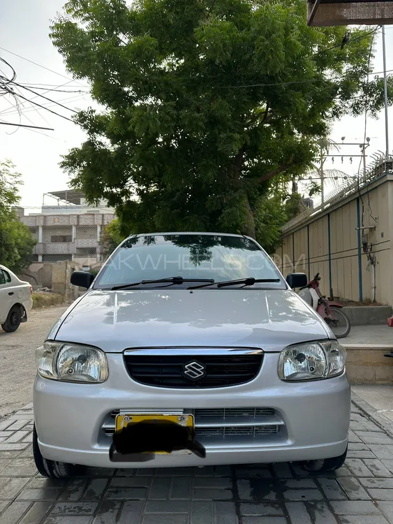 Suzuki Alto 2003 for Sale in Karachi Image-1