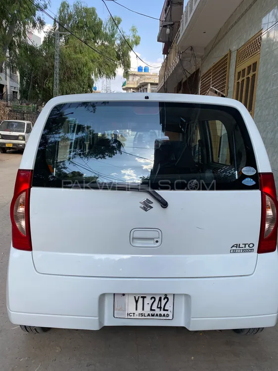 Suzuki Alto 2007 for Sale in Rawalpindi Image-1