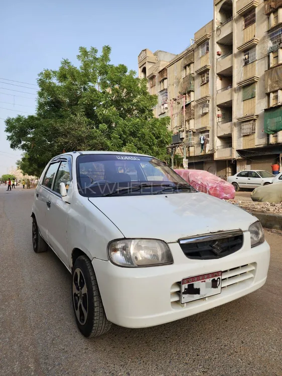 Suzuki Alto 2012 for Sale in Karachi Image-1