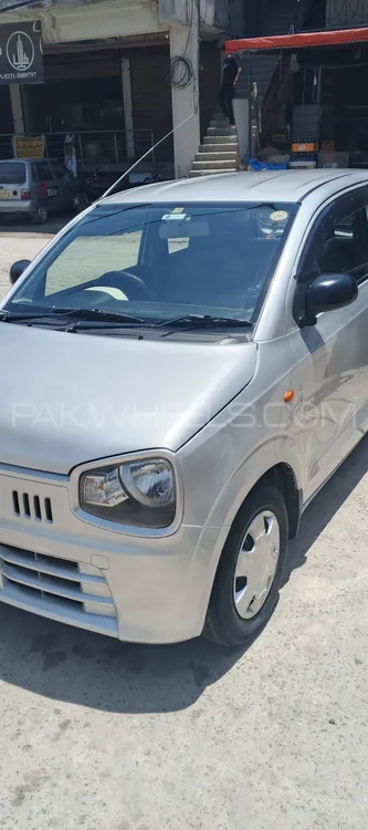 Suzuki Alto 2015 for Sale in Islamabad Image-1