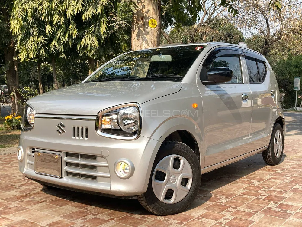 Suzuki Alto 2021 for Sale in Sialkot Image-1