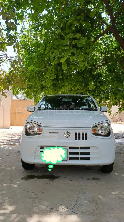 Suzuki Alto 2024 for Sale in Lahore Image-1