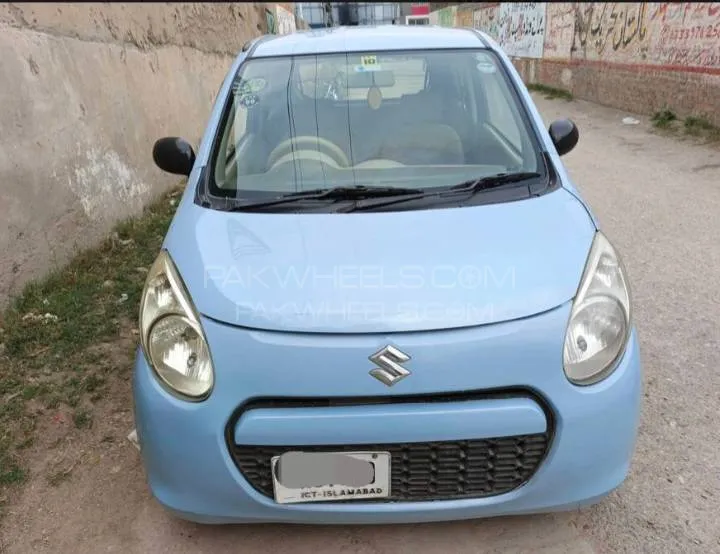 Suzuki Alto 2011 for Sale in Peshawar Image-1