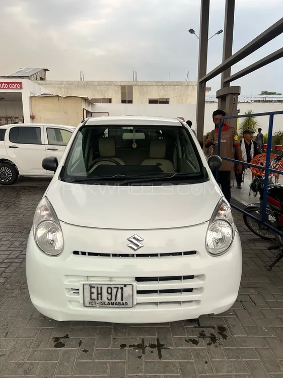 Suzuki Alto 2012 for Sale in Islamabad Image-1