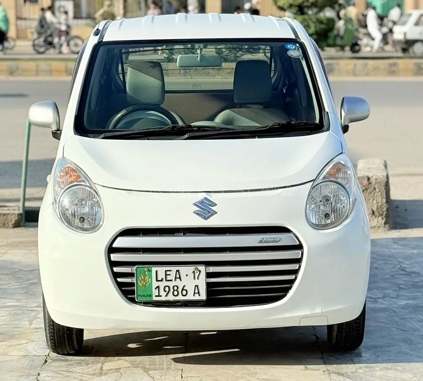 Suzuki Alto 2014 for Sale in Peshawar Image-1