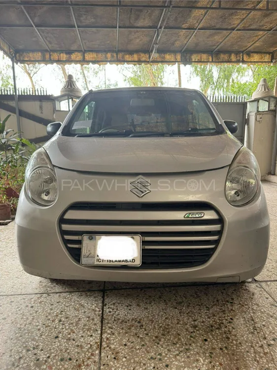 Suzuki Alto 2014 for Sale in Rawalpindi Image-1