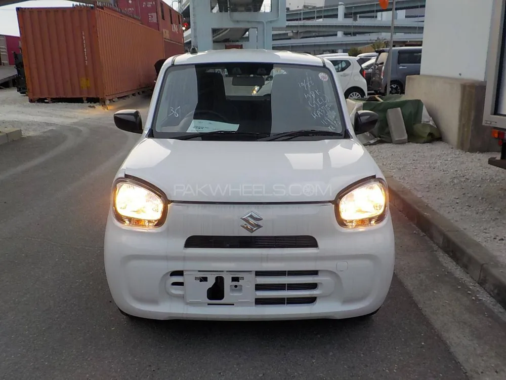 Suzuki Alto 2022 for Sale in Bahawalpur Image-1
