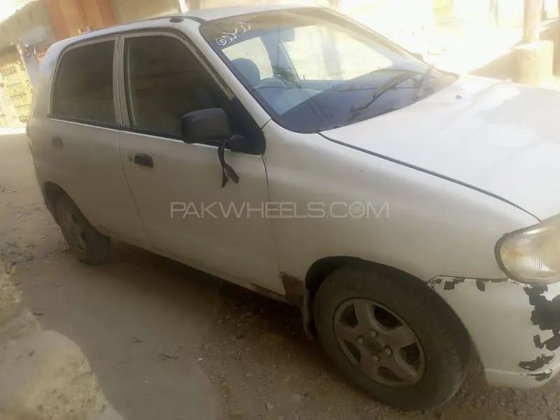 Suzuki Alto 2004 for Sale in Karachi Image-1