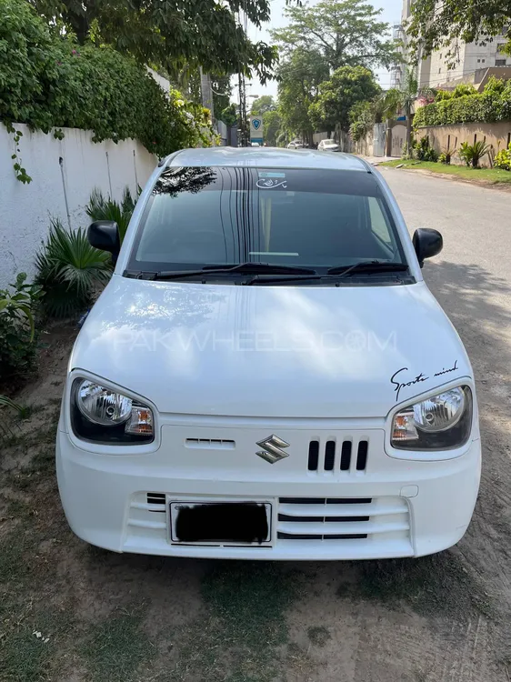 Suzuki Alto 2020 for Sale in Lahore Image-1