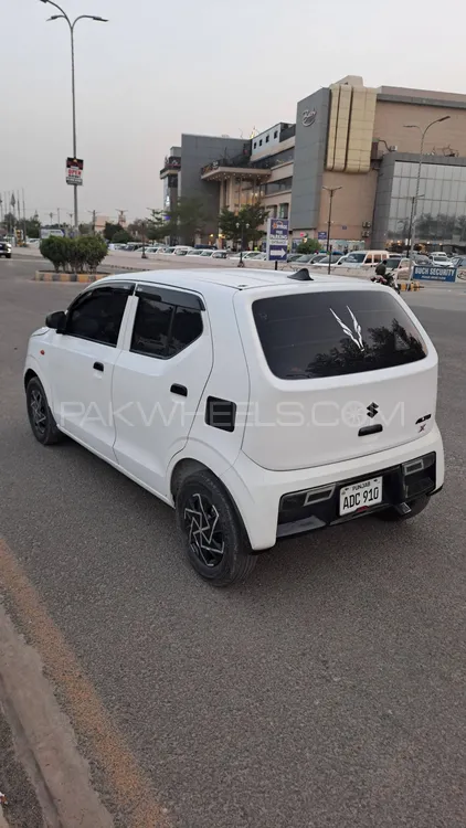 Suzuki Alto 2021 for Sale in Multan Image-1