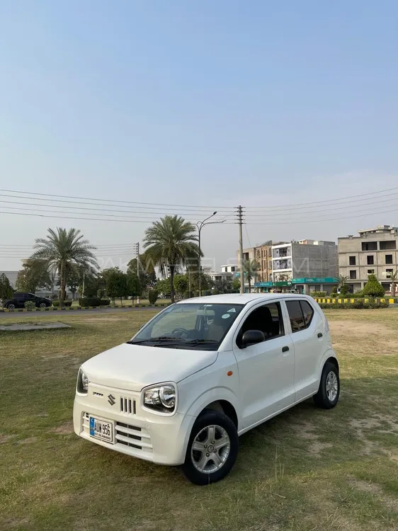 Suzuki Alto 2021 for Sale in Gujranwala Image-1