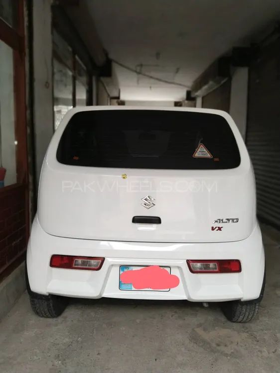 Suzuki Alto 2022 for Sale in Abbottabad Image-1