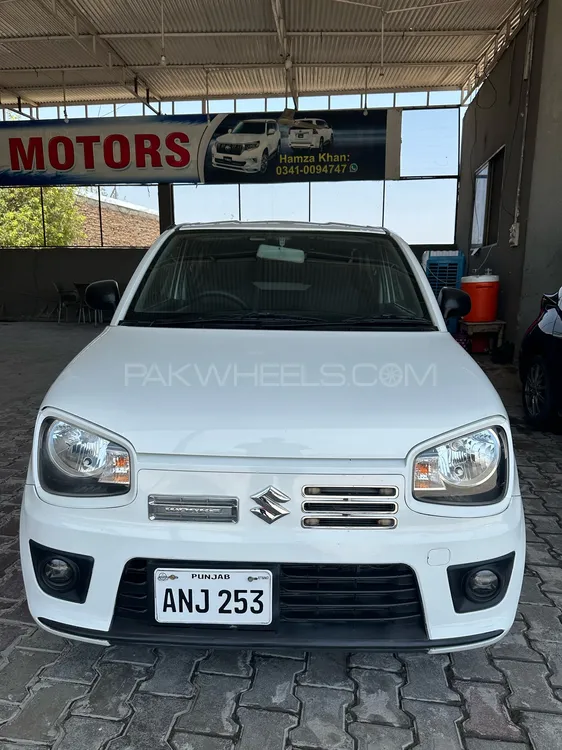 Suzuki Alto 2022 for Sale in Peshawar Image-1