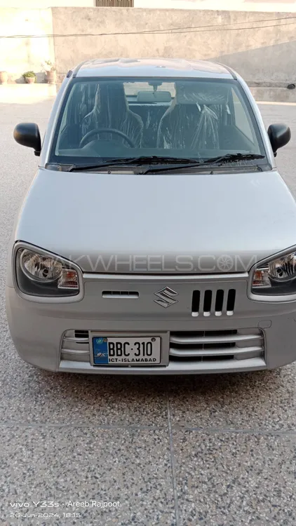 Suzuki Alto 2022 for Sale in Rawalpindi Image-1