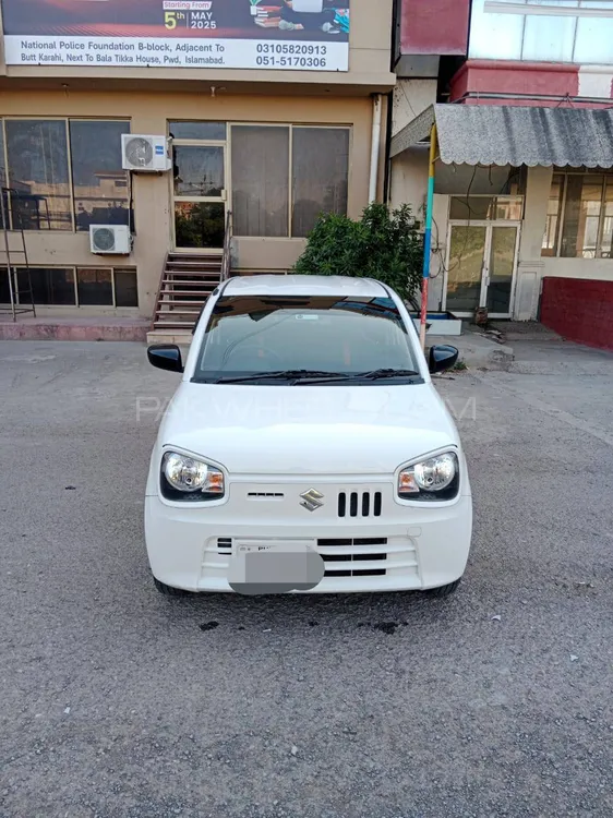 Suzuki Alto 2024 for Sale in Islamabad Image-1