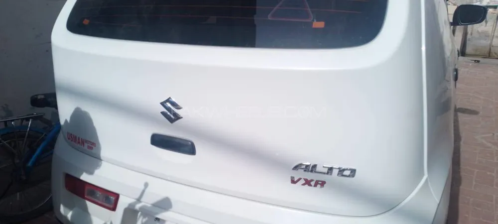 Suzuki Alto 2024 for Sale in Multan Image-1