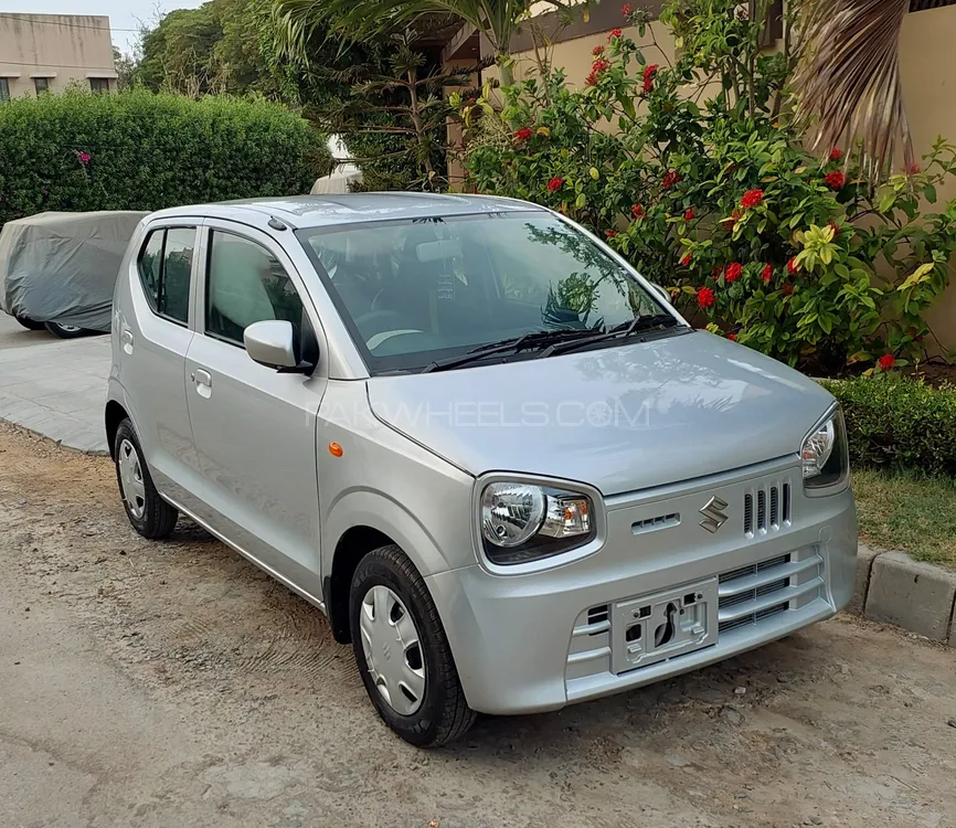 Suzuki Alto 2019 for Sale in Karachi Image-1