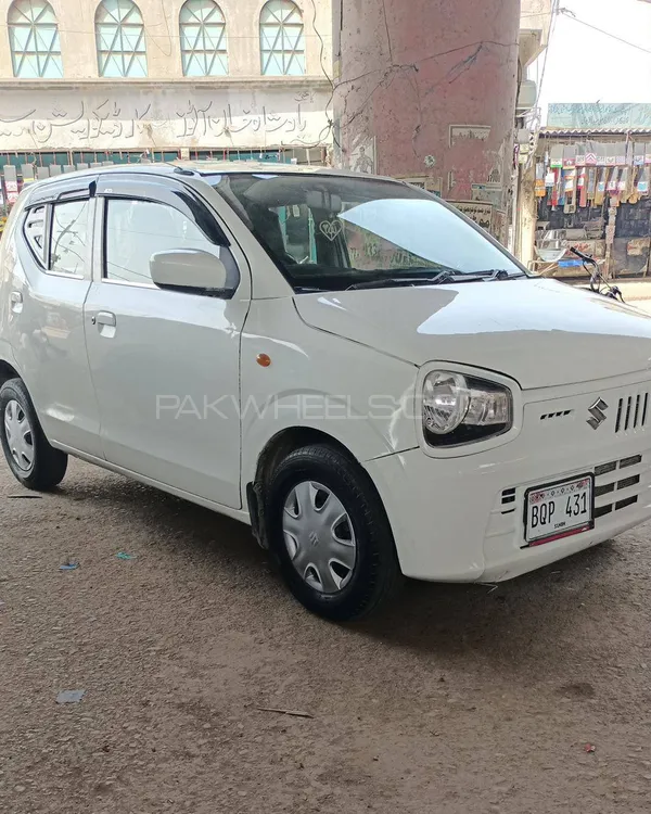 Suzuki Alto 2019 for Sale in Karachi Image-1